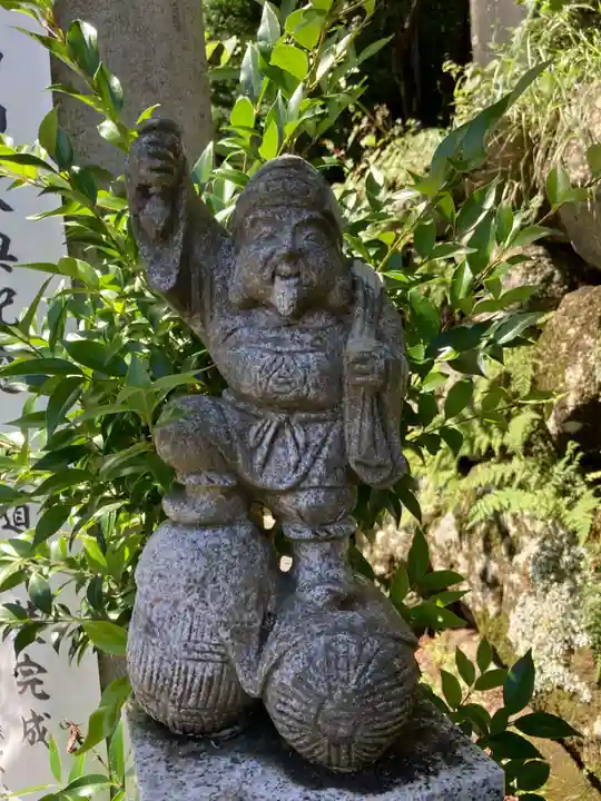 中之嶽神社(群馬県)