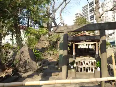素盞雄神社(東京都)