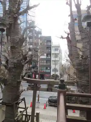 誕生八幡神社(東京都)
