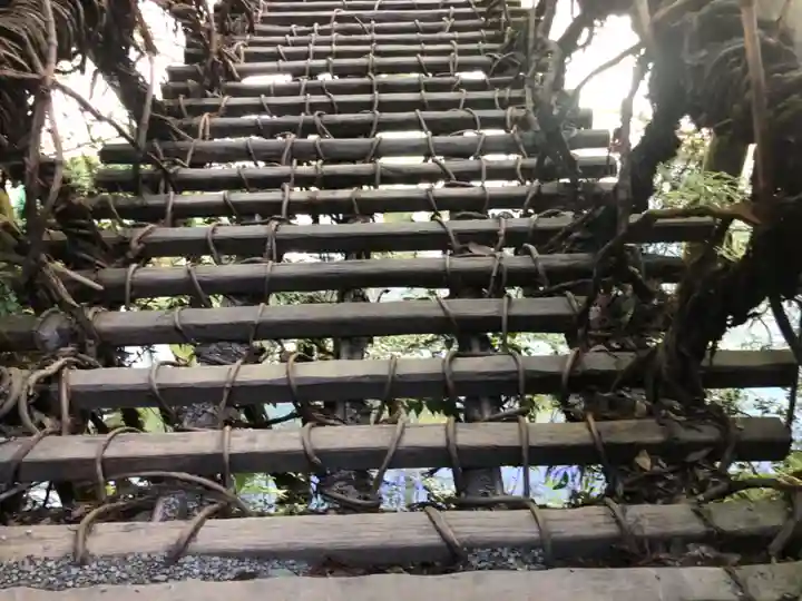 蔓橋地蔵尊(徳島県)