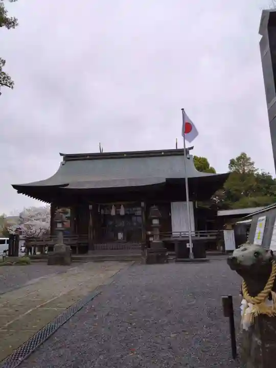 疋野神社(熊本県)