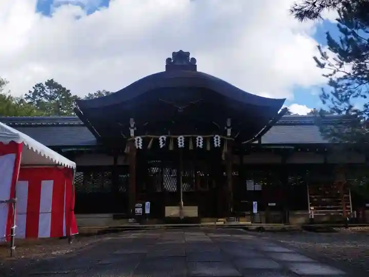 新日吉神宮(京都府)