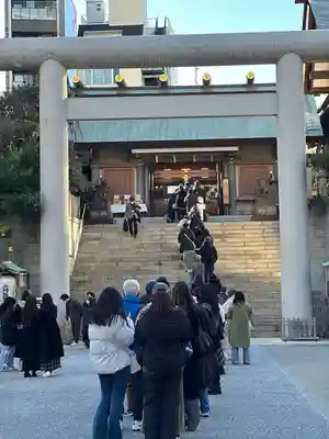 芝大神宮(東京都)