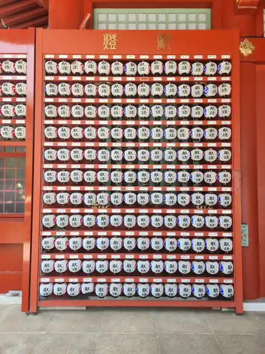 神田神社(神田明神)の本殿・本堂