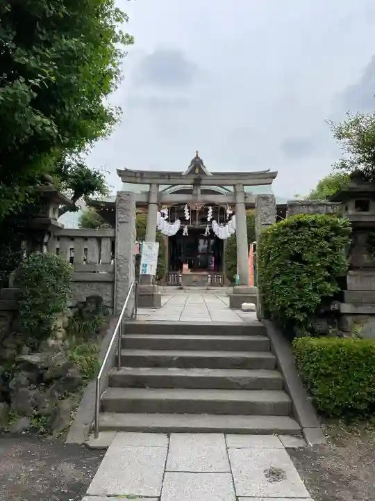 白鬚神社(東京都)