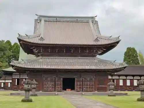 瑞龍寺(富山県)