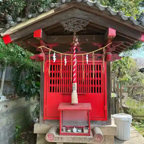 稲荷神社(神奈川県)