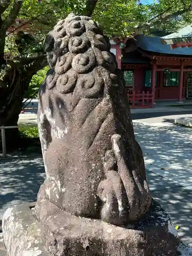 志波彦神社・鹽竈神社(宮城県)