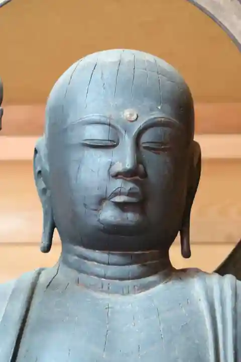 旧白米寺(奈良県)