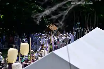 相模国総社六所神社(神奈川県)