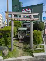 池の端弁財天(妙竜法徳弁財天)(神奈川県)