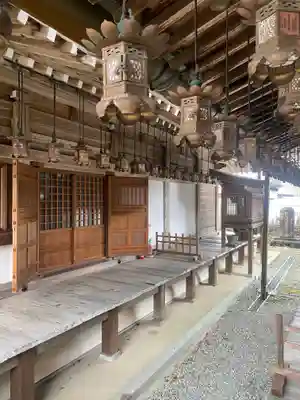 櫻本坊の末社・摂社