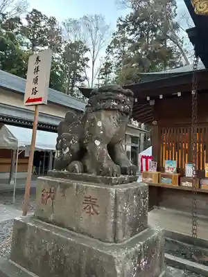 岩槻久伊豆神社(埼玉県)