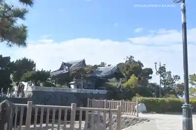 森戸大明神（森戸神社）(神奈川県)