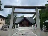 富良野神社(北海道)