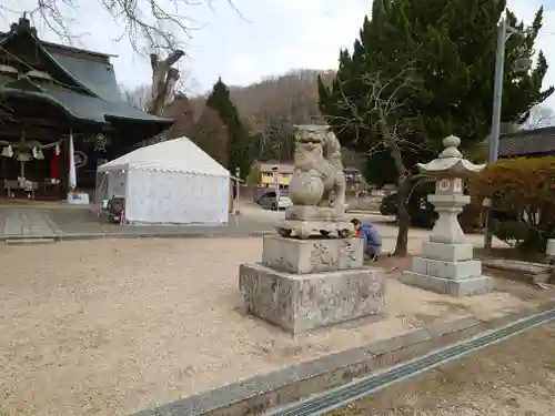 賀羅加波神社(広島県)