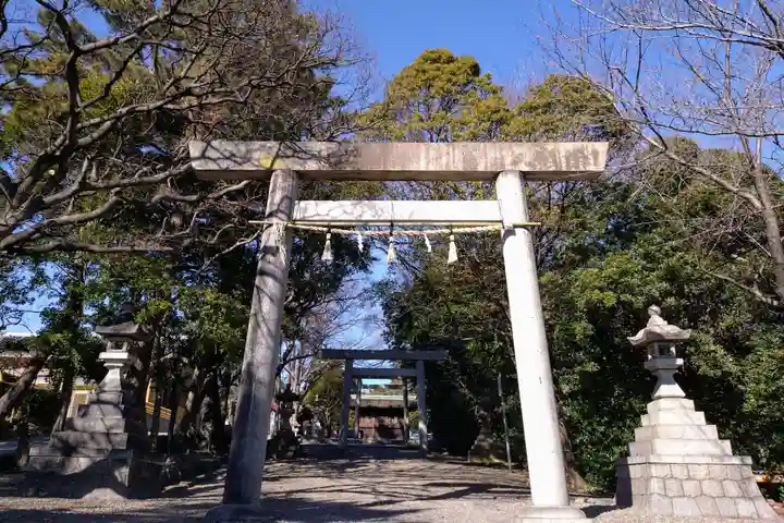 武雄神社(愛知県)