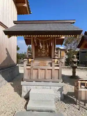 八ツ屋神明社(愛知県)