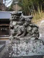 梶原御霊神社(神奈川県)