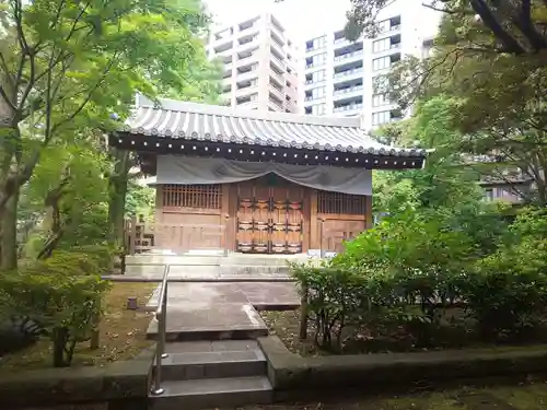 瑞聖寺のその他建物