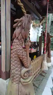 日光大室高龗神社のその他建物