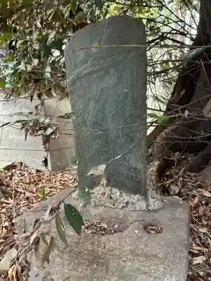 紙敷胡録神社(千葉県)
