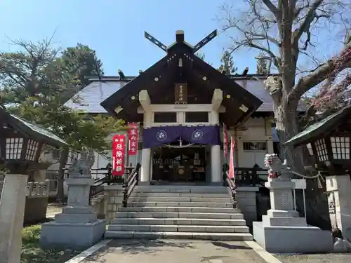 豊平神社(北海道)