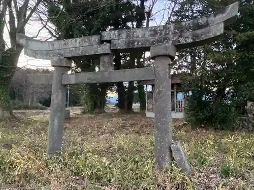 波立温泉神社(栃木県)