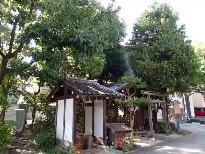 岩上神社のその他建物