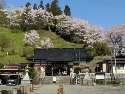 南部神社(岩手県)