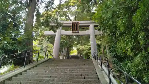 伊豆山神社(静岡県)