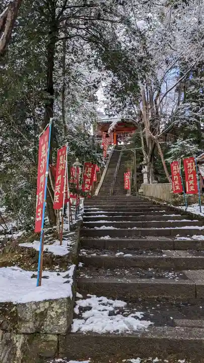 毘沙門堂門跡(京都府)