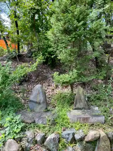 折上稲荷神社のその他建物