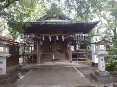 大井神社(静岡県)