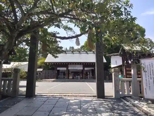 伊勢山皇大神宮(神奈川県)