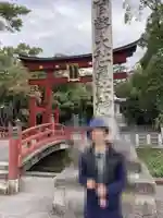 氣比神宮(福井県)