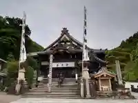 岐阜善光寺の本殿・本堂