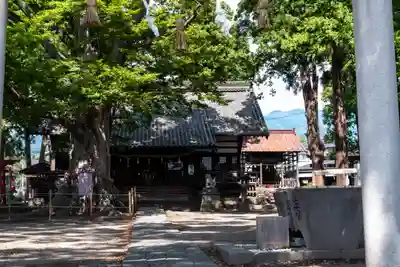 白鳥神社(長野県)
