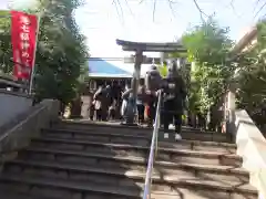 櫻田神社(東京都)