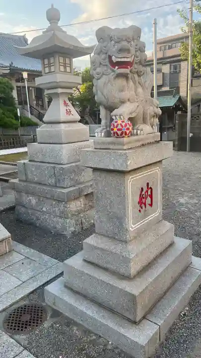 雷香取神社(東京都)