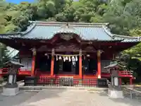 伊豆山神社(静岡県)