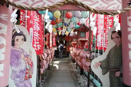 露天神社（お初天神）(大阪府)