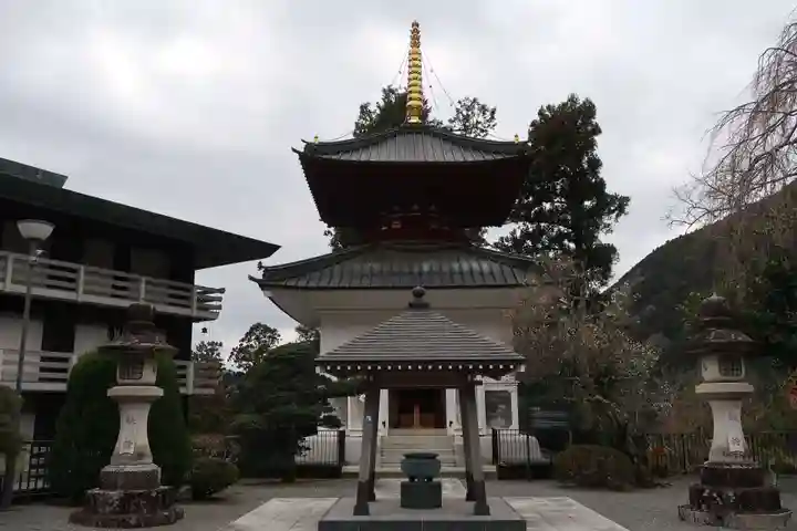 久遠寺(山梨県)