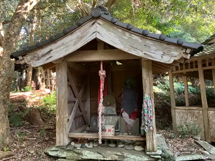 多久頭魂神社(長崎県)