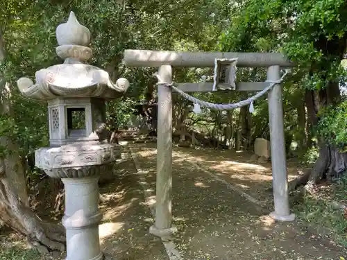 猿田彦神社の鳥居