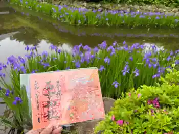 西宮神社の御朱印 2026年05月