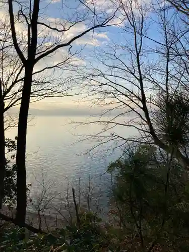磯崎神社(滋賀県)