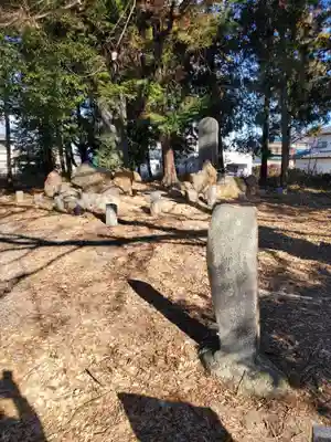 百頭神明宮(栃木県)