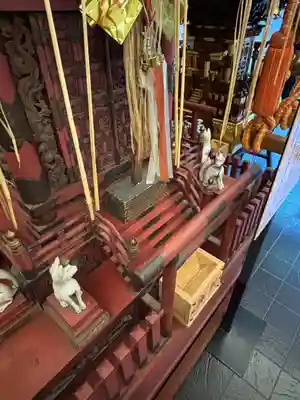 歌懸稲荷神社(山形県)