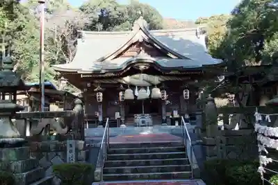 別府八幡宮(山口県)